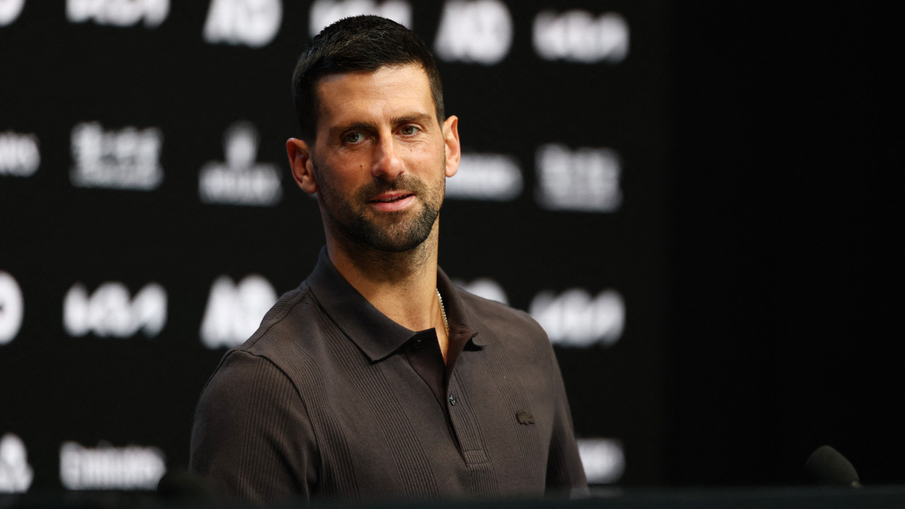 Novak Djokovic meydan okudu, emeklilik tartışmalarına nokta koydu