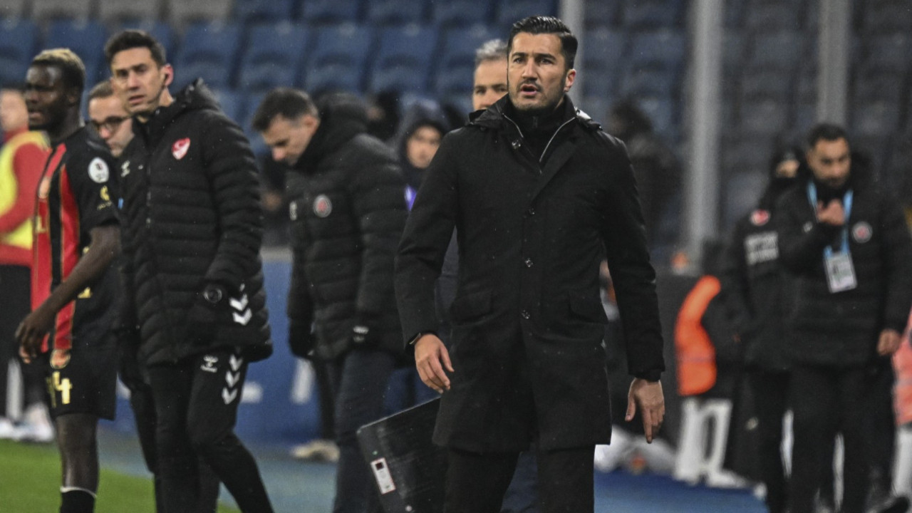 Nuri Şahin'den maç yorumu: 'Atamayana atarlar'