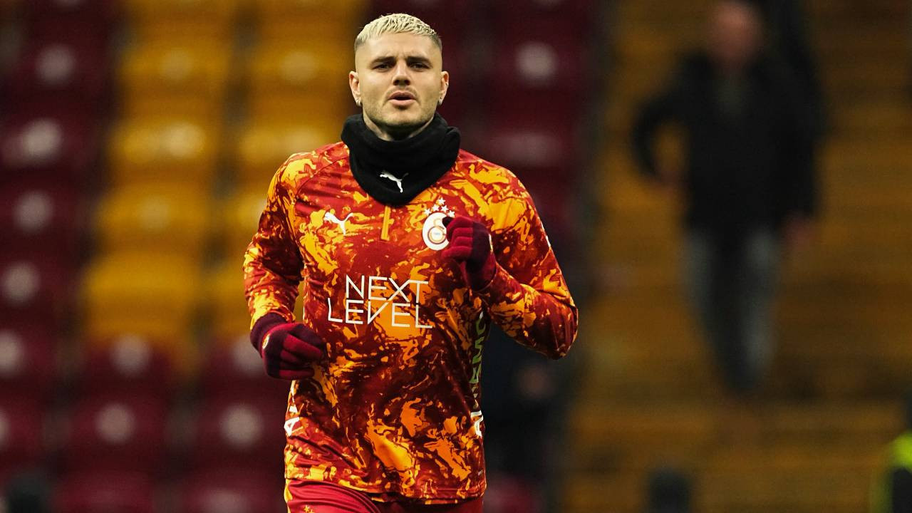 Okan Buruk’tan 2 değişiklik: Mauro Icardi rekor peşinde