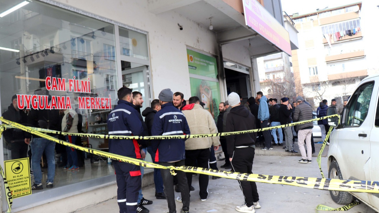 Ordu’da oto bakım servisinde 2 kişi ölü bulundu