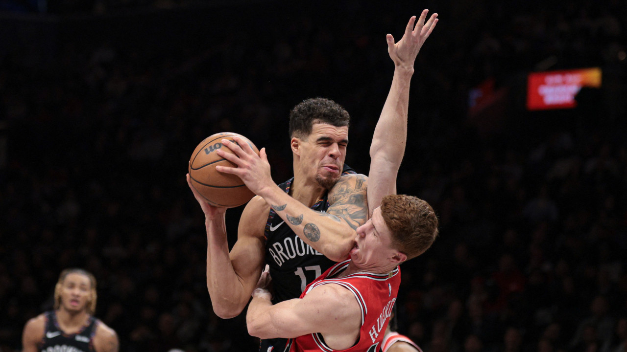 Porter Jr. son saniyede sahneye çıktı! Nets, Bulls’u yendi: 112-109