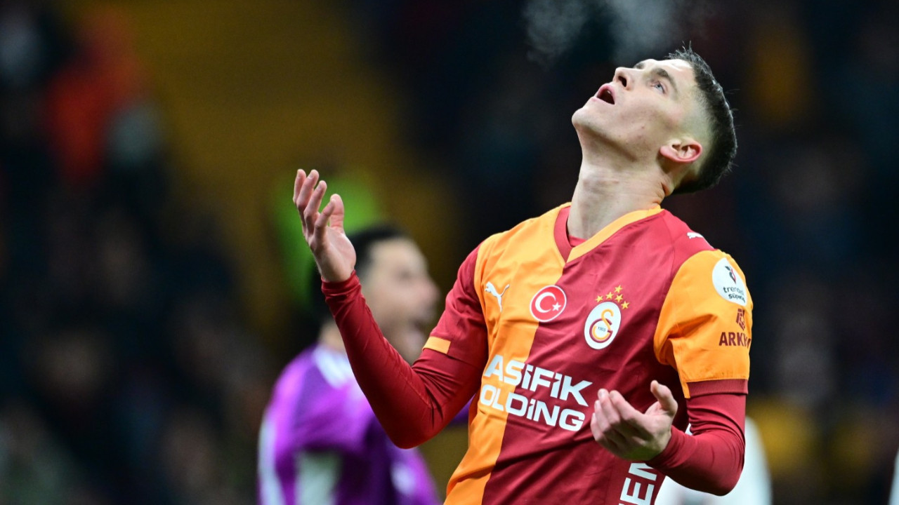 RAMS Park'ta Galatasaray yönetimine şok tepki