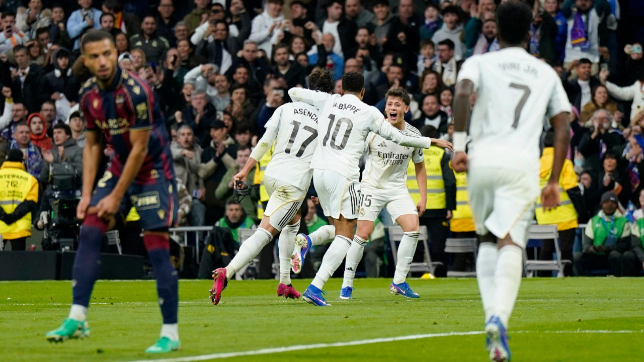 Real Madrid'i Arda Güler kurtardı: 'İstifa'dan galibiyete uzandılar