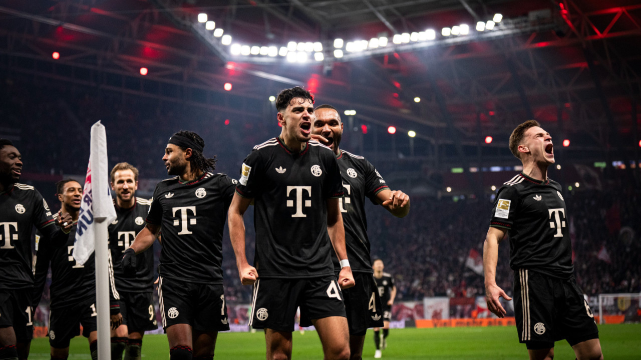 Romulo açılışı yaptı ama Leipzig gerisini getiremedi: Bayern Münih'e 5-1 yenildi