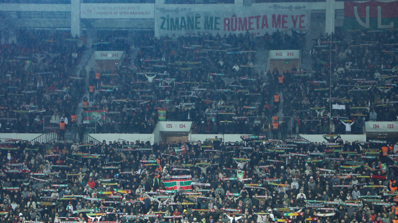 Sinan Kaloğlu: "Bu taraftarın Süper Lig'de olması gerekiyor"