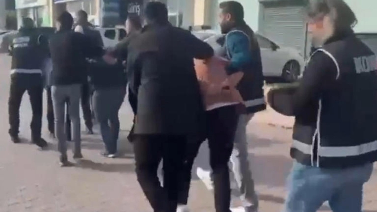 'Şirketi 5 milyon dolar dolandırdı' iddiası: Küçük hissedar tutuklandı