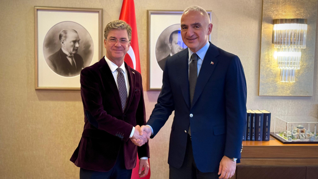 Tan Sağtürk'ün yeni görevi belli oldu