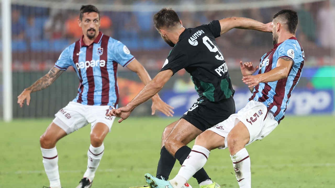 Trabzonspor Kocaelispor deplasmanına eksiklerle çıkıyor