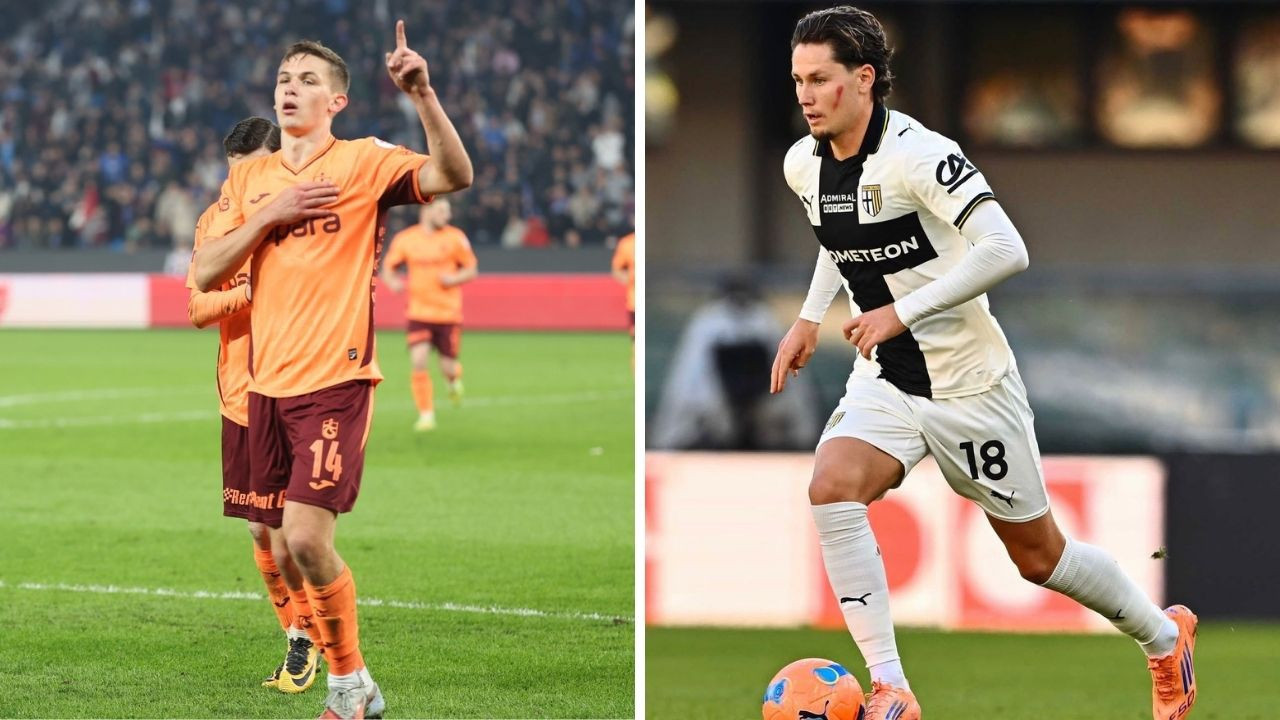 Trabzonspor’da Lovik geliyor, Sikan gidiyor