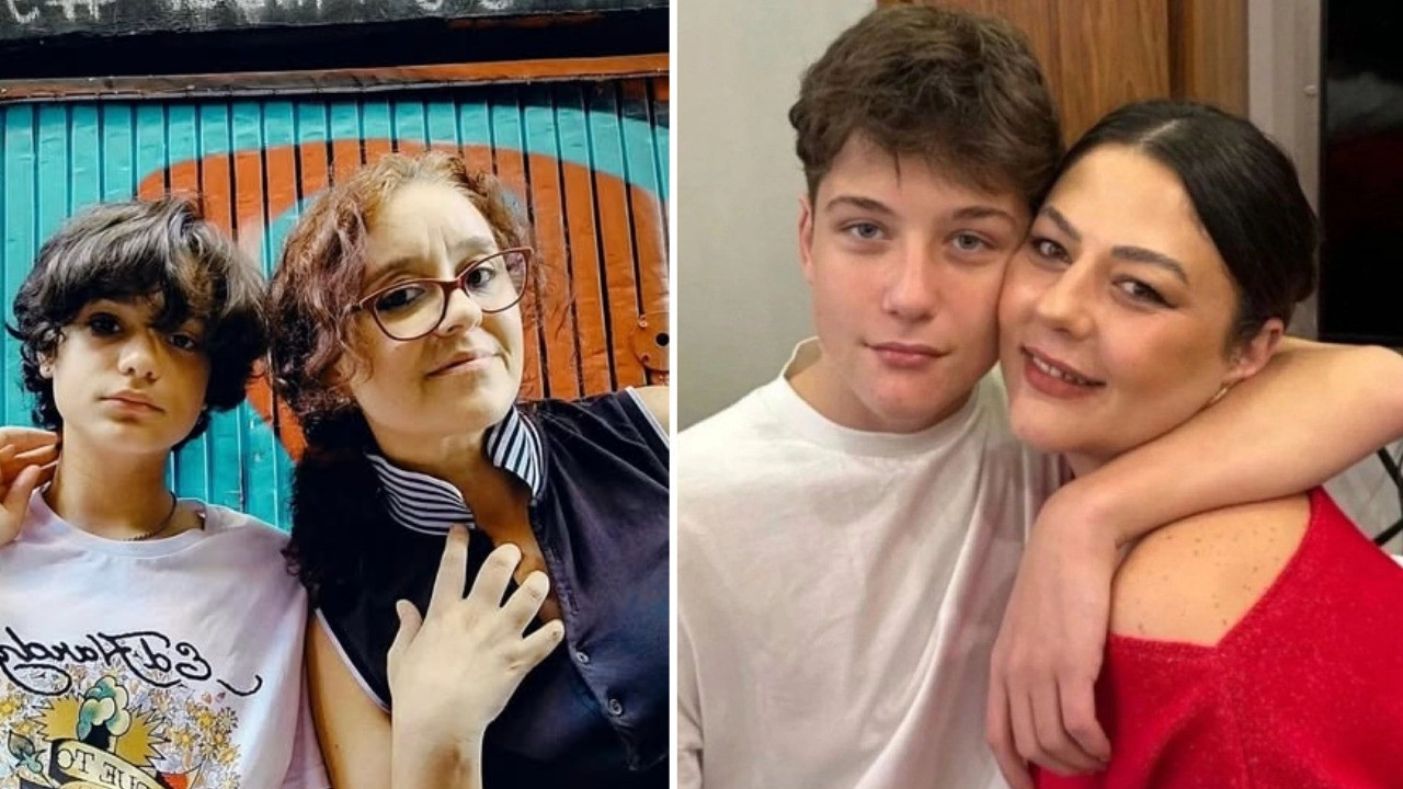 Yürek yakan mesajlaşma: Ahmet'in annesi Atlas'ın annesine yazdı