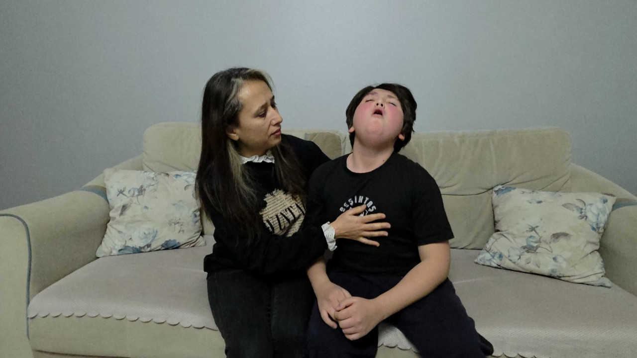 12 yaşındaki çocuğun gizemli hastalığı: 8 yıldır dinmeyen öksürük