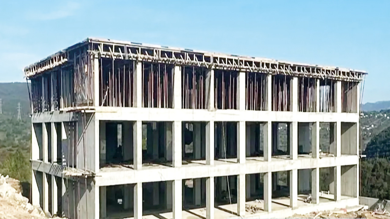 Bir yanda af, bir yanda yeni cezaevi inşaatları