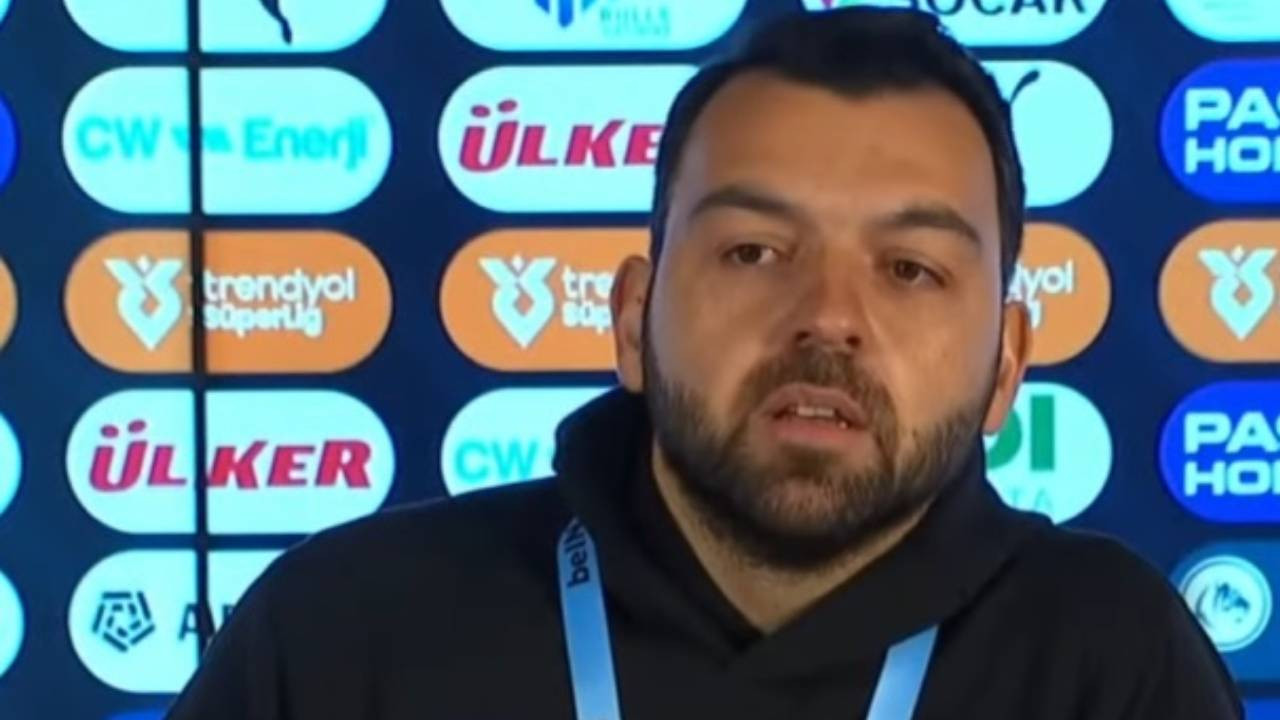 Burak Yılmaz'ın yardımcısı, Galatasaray'ı nasıl gafil avladıklarını açıkladı