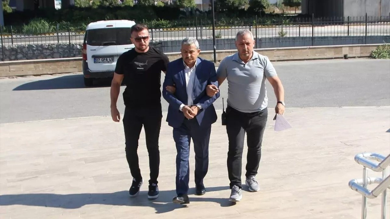 Eski belediye başkan yardımcısına müebbet hapis cezası