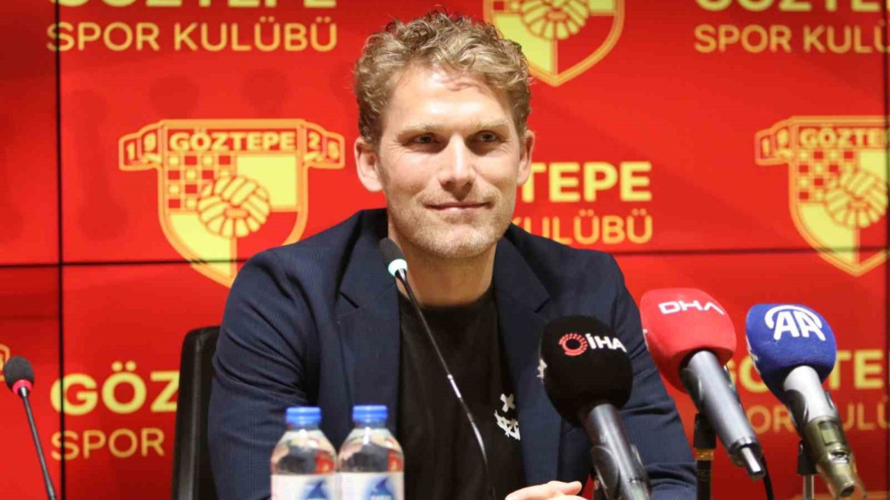 Göztepe Başkanı Rasmus Ankersen: Hedefimiz Avrupa