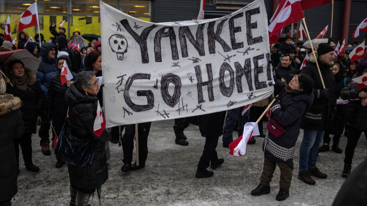 Grönland krizi, ticaret savaşına döndü: AB'den misilleme sinyali