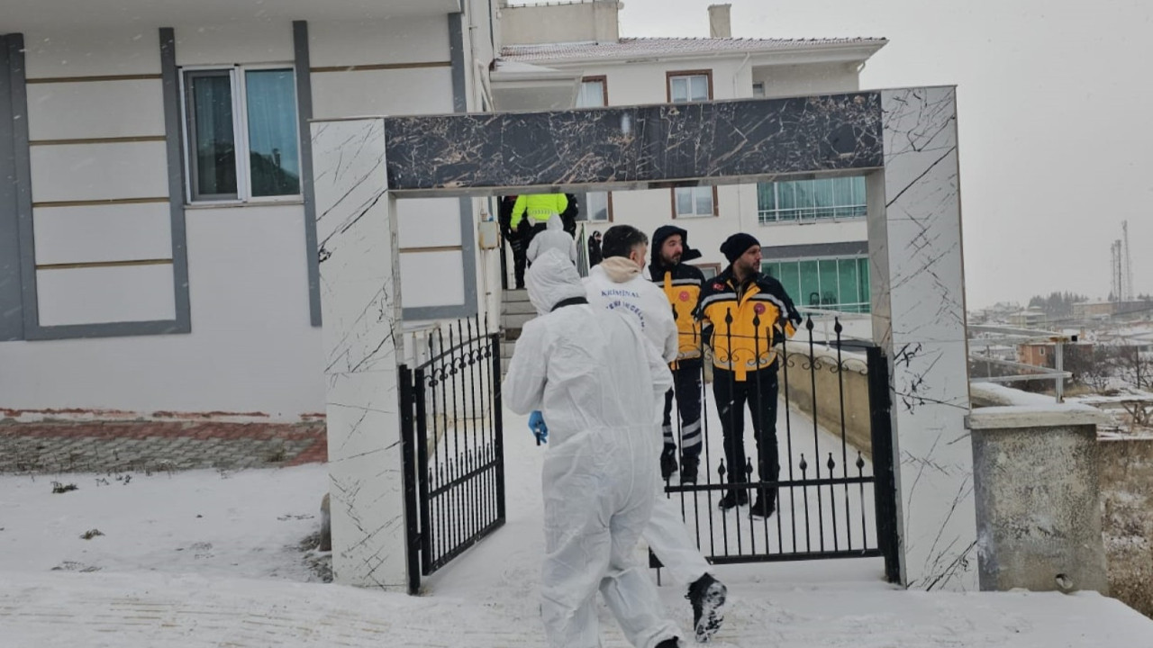 Haber alınamayan çift ölü bulundu