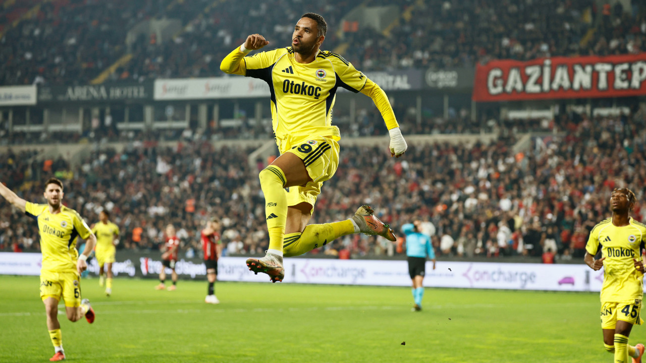 Juventus forvet arıyor: Fenerbahçe'nin yıldızı ikinci sırada!