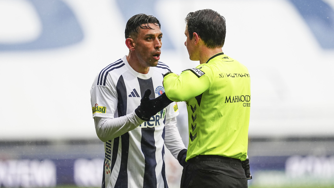 Kasımpaşa Antalyaspor'u salladı ama yıkamadı: 0-0