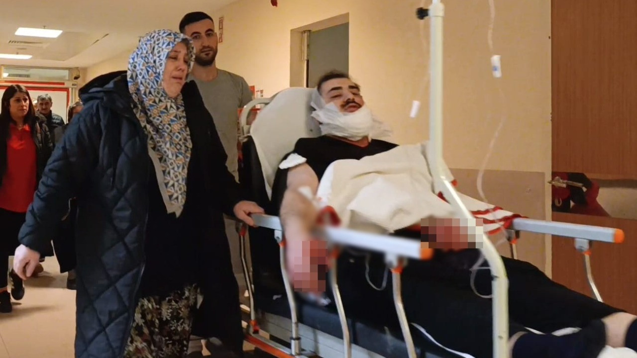 ‘Kız meselesi’ nedeniyle kuzenini falçatayla yaraladı