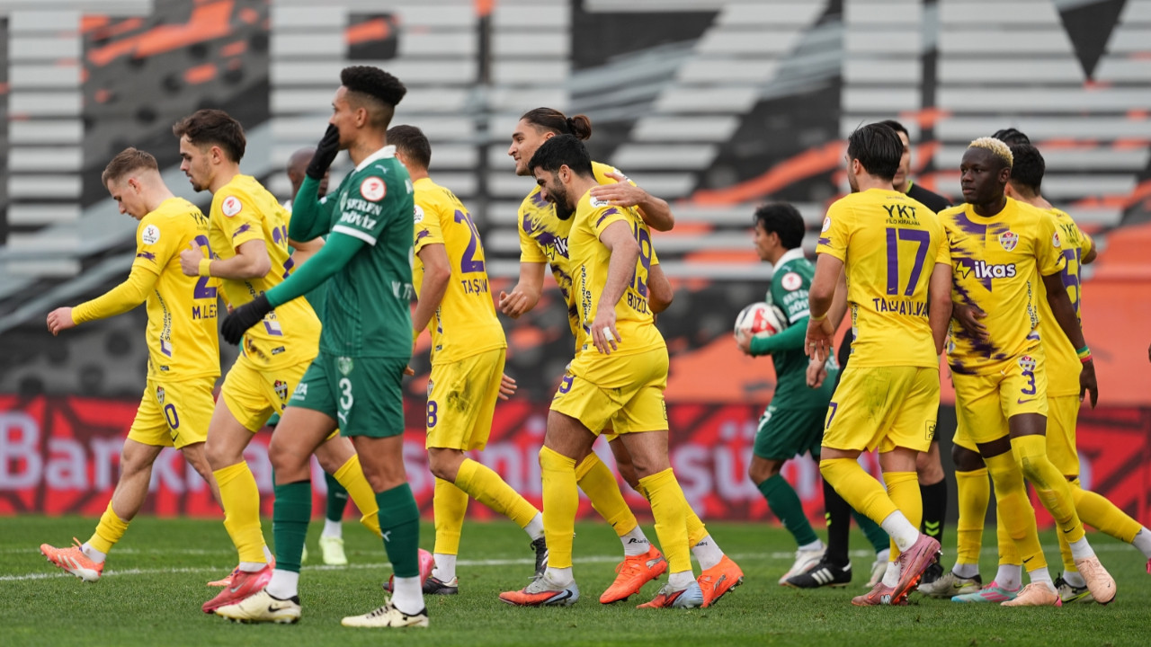 Konya'da kritik randevu: Alt sıralardan kurtulma savaşı