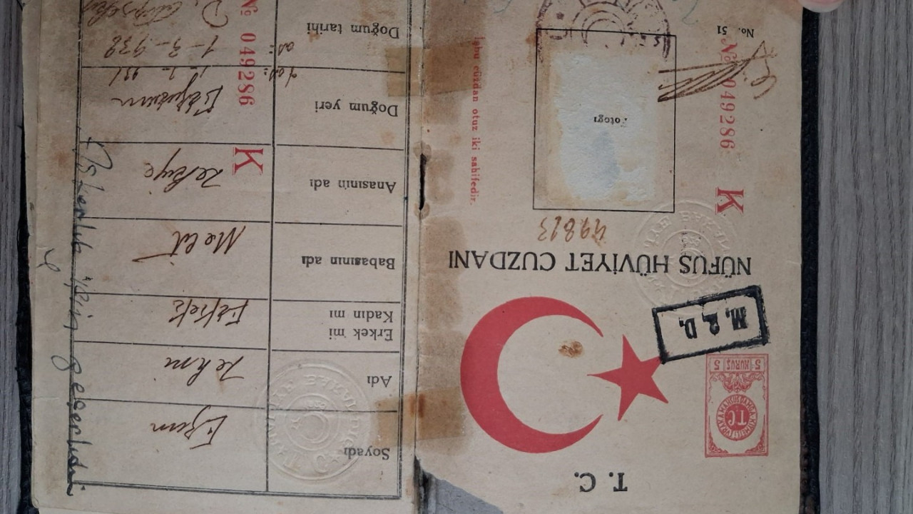 Kore Savaşından günümüze: Türk askerinin hatırası gün yüzüne çıktı