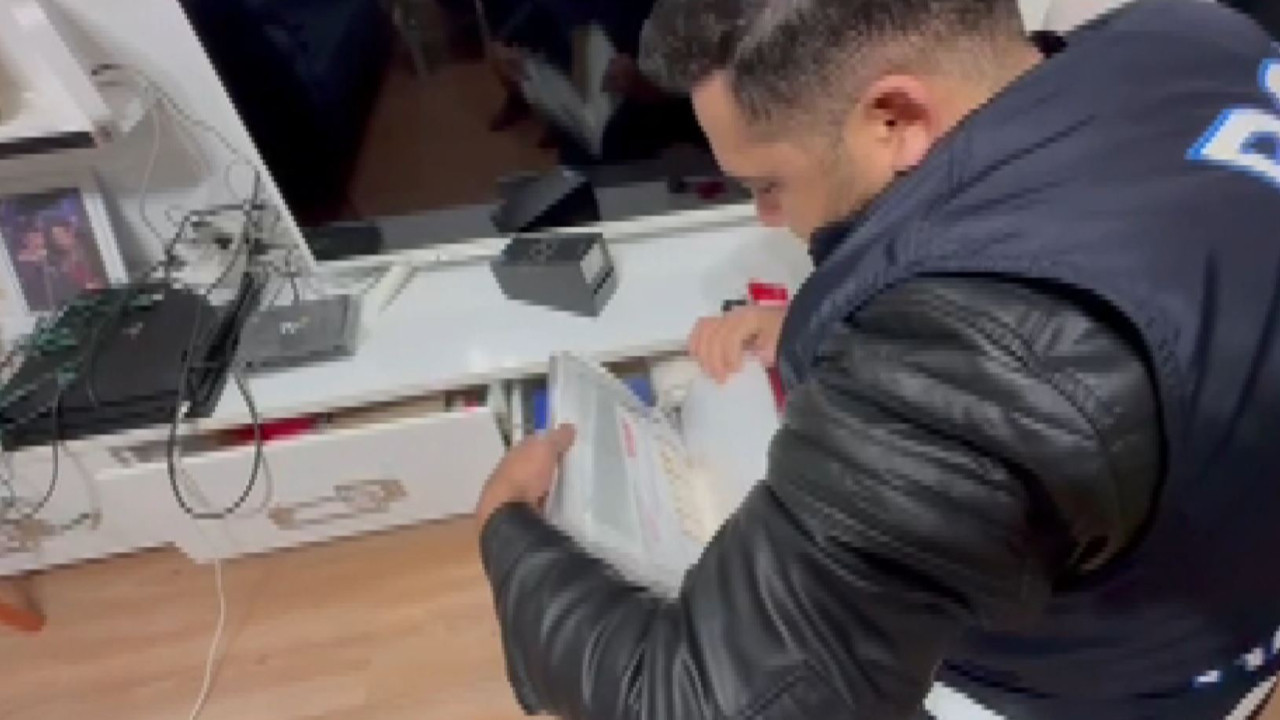 Kredi puanı oyunu deşifre oldu: 12 kişi tutuklandı