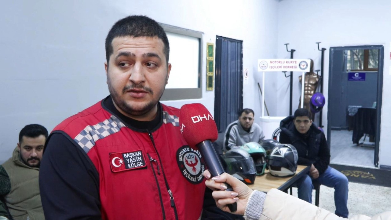 Motokuryelerden 3 günlük iş bırakma eylemi: 'Kimse yitip giden canları sormuyor'