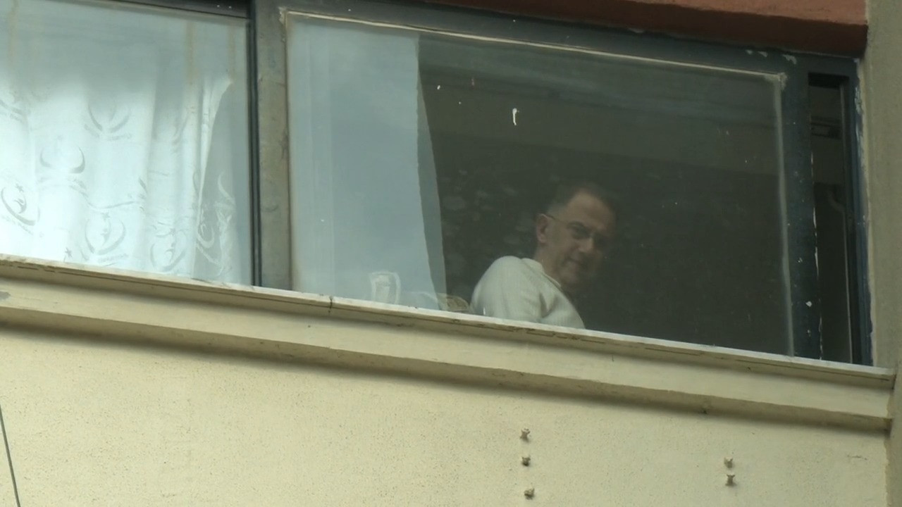 Murat Çalık hastaneye kaldırıldı