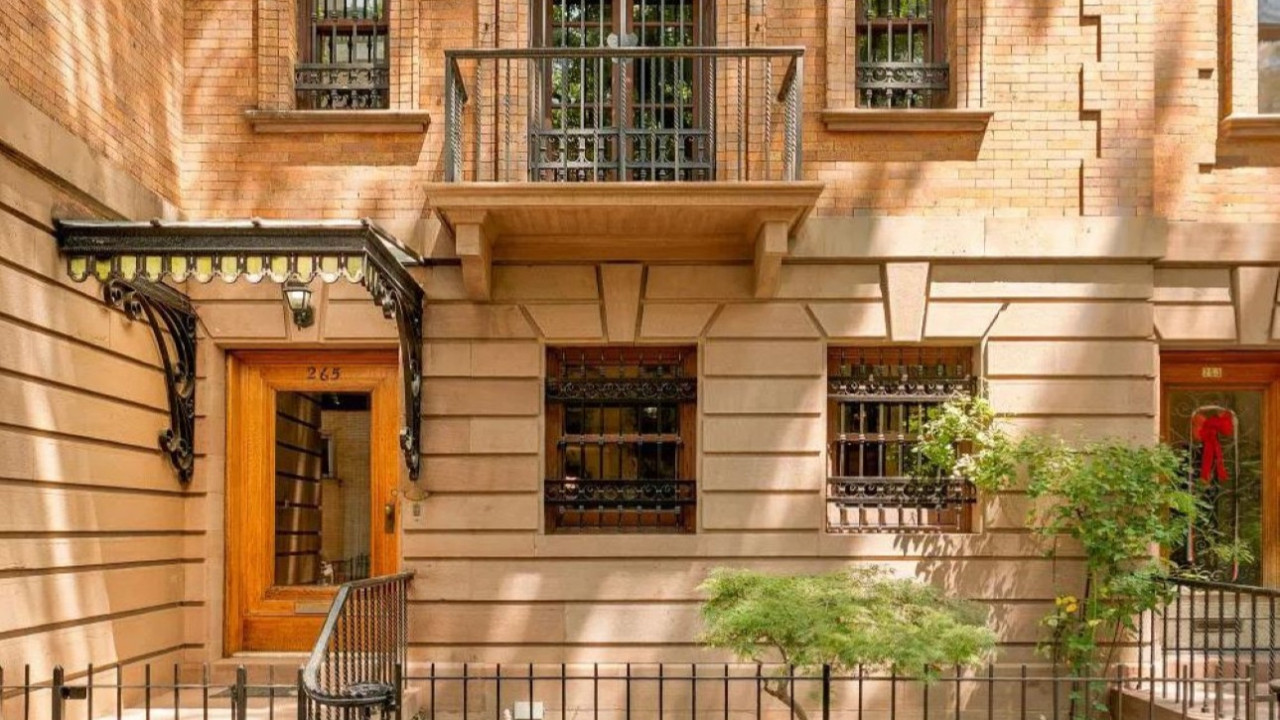 Nobel ödüllü efsanenin eviydi... Satılamayınca fiyat düştü