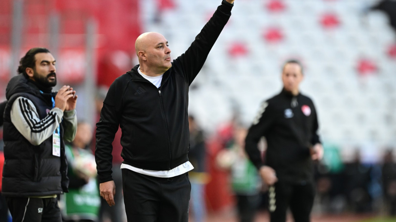 Sami Uğurlu: Transfer olmasa da Antalyaspor ligde kalır