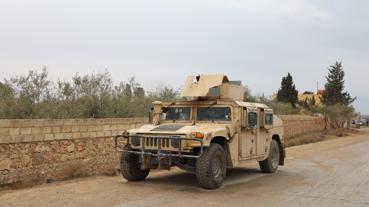 Suriye'de IŞİD militanları hapishaneden kaçtı