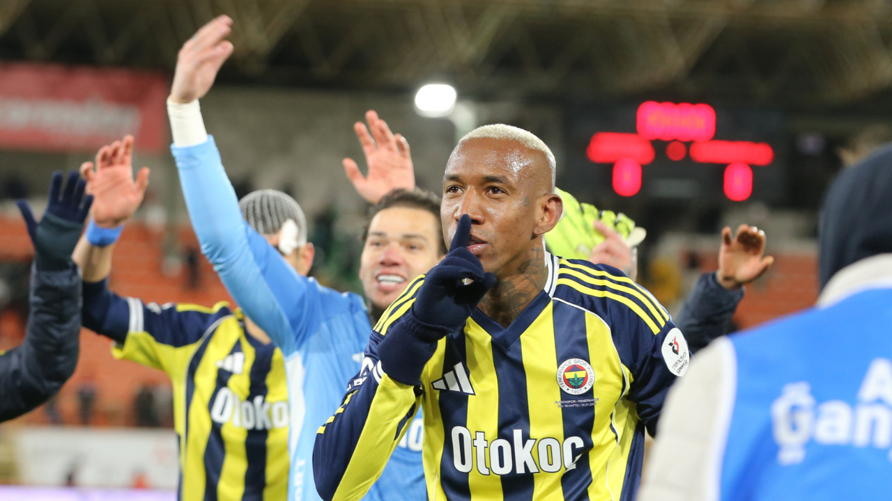 Talisca krallığa koşuyor: İstatistik kağıdını yaktı!