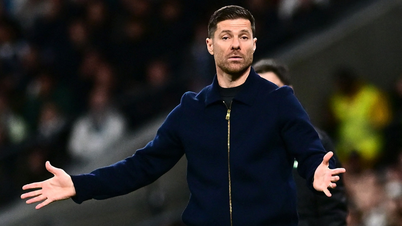 Xabi Alonso'ya Premier Lig'den talip çıktı