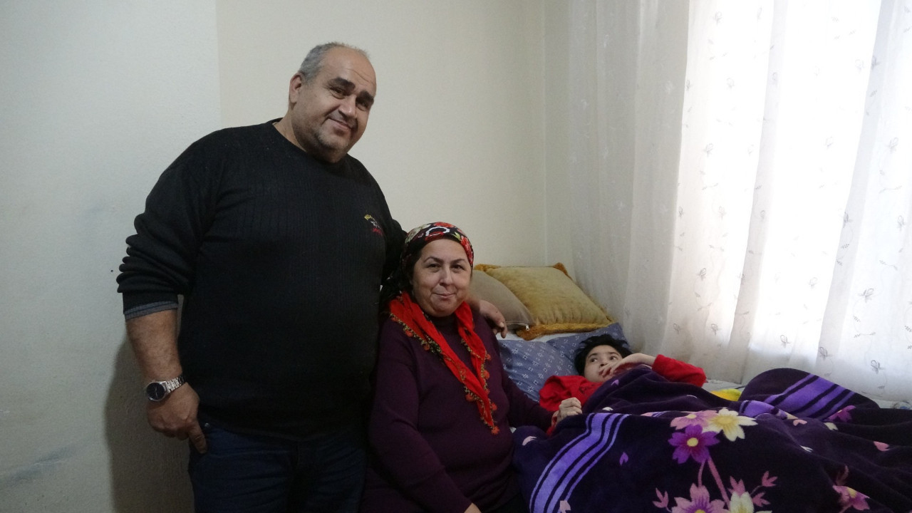 ‘Yaşamaz’ dediler ama… 10 yıldır sevgiyle hayatta