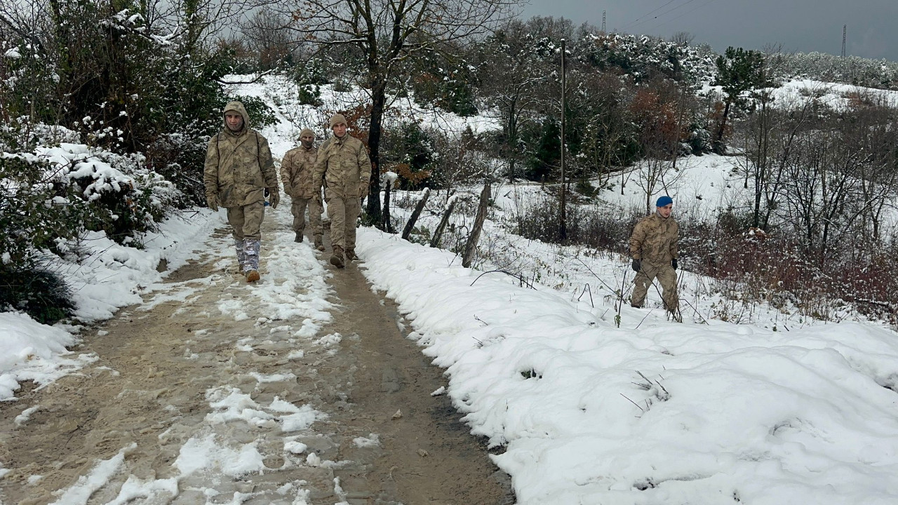 'Ava gidiyorum' diyerek evden çıktı: 2 gündür haber alınamıyor