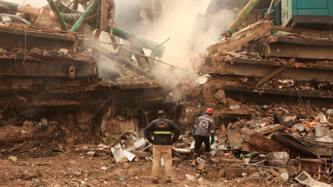 AVM faciasında kayıplar artıyor: 14 ölü, 70 kayıp