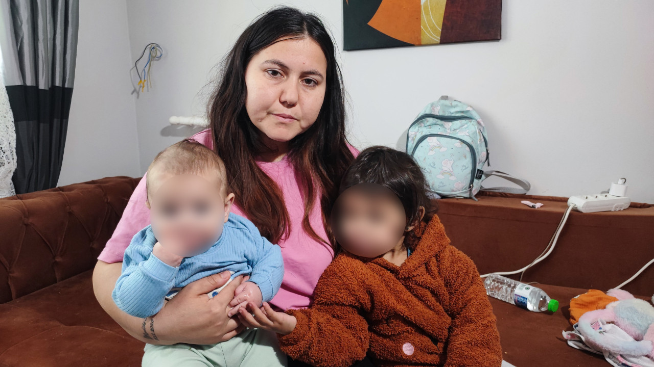 Bir annenin feryadı: Beni buzla öldürecekmiş