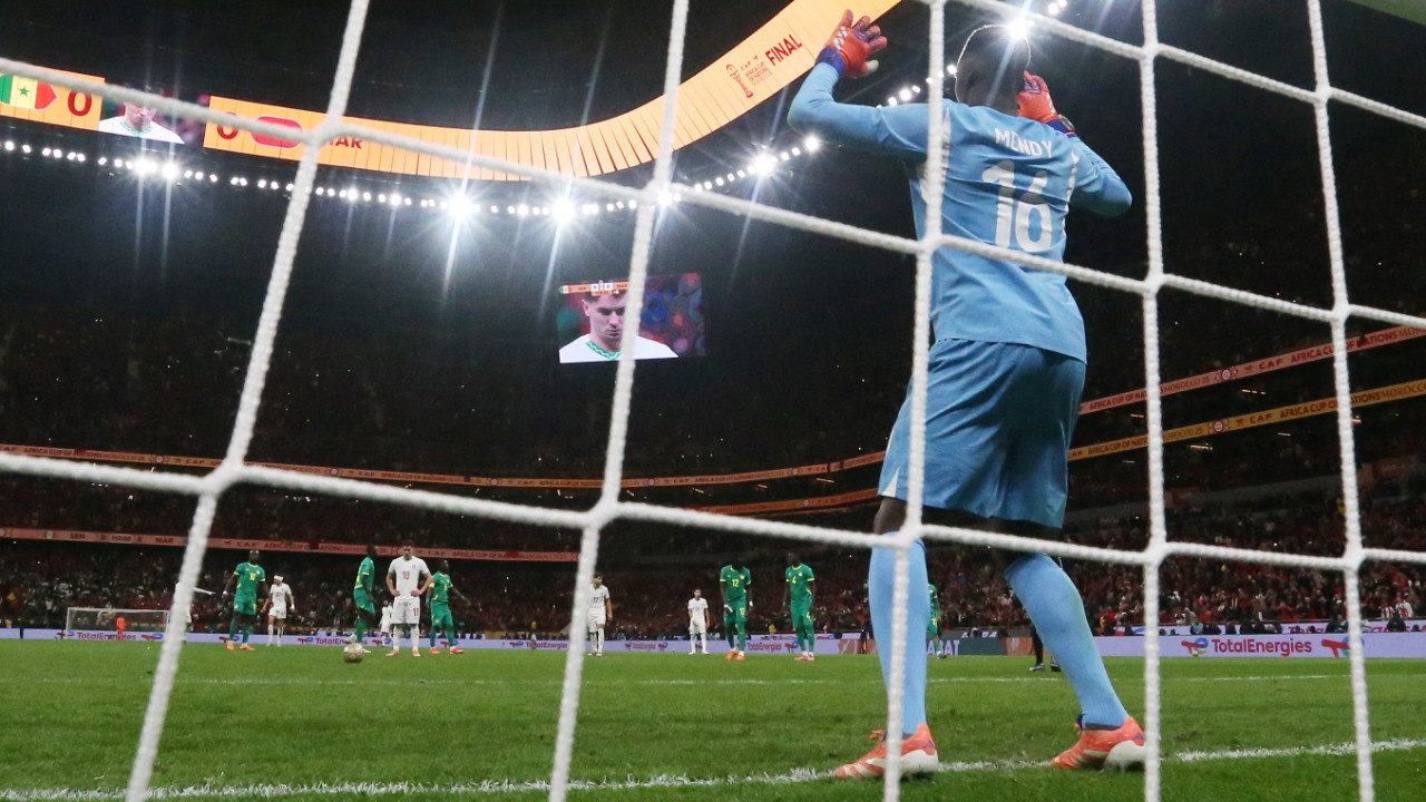 'Brahim Diaz penaltıyı bilerek kaçırdı' iddiası: Mendy'den açıklama