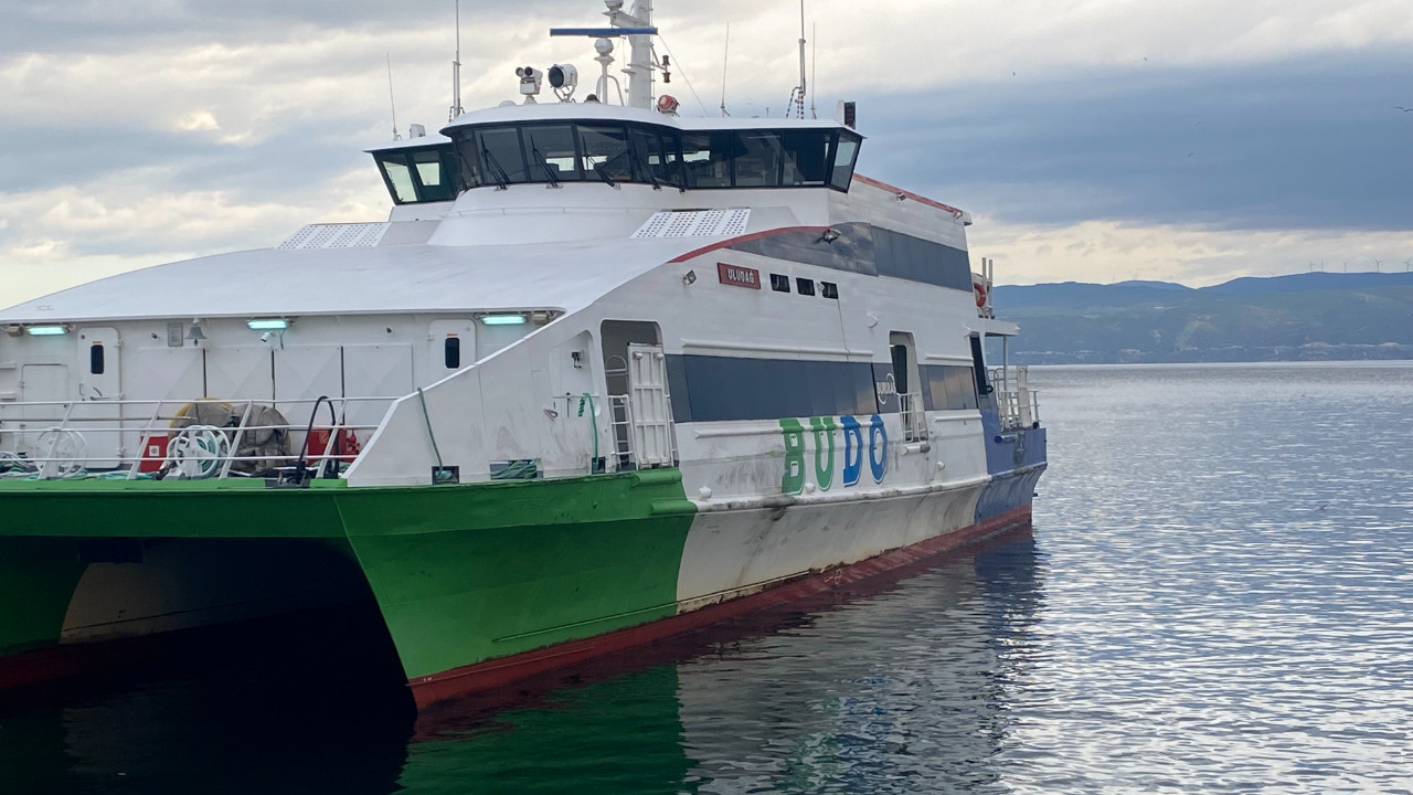 BUDO'nun 8 seferi iptal edildi