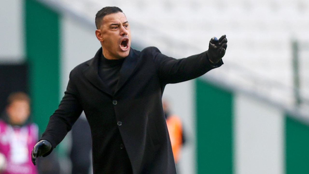 Çağdaş Atan 1 puandan mutsuz: 'Bu golün benim için çok büyük bir anlamı yok'