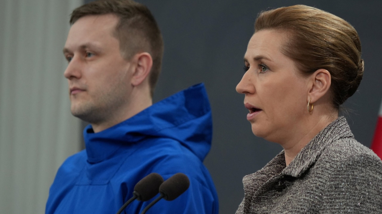 Davos'ta yeni kriz: Trump'a kızan Danimarka katılmıyor