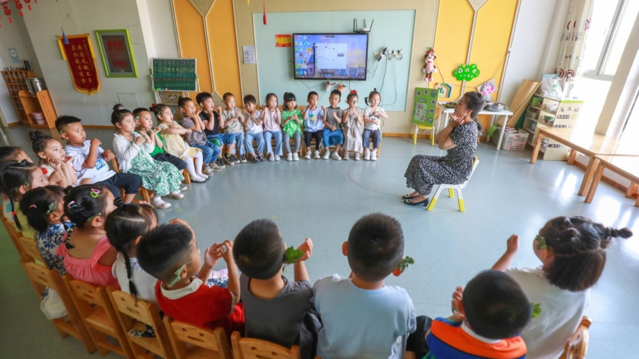 Dünyanın en kalabalık ikinci ülkesinde alarm: 77 yılın en düşük seviyesinde