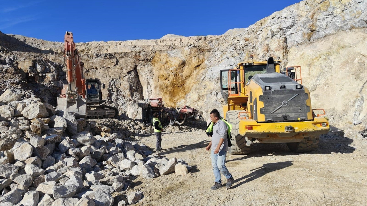 Emekli olduktan 3 gün sonra çalışırken öldü