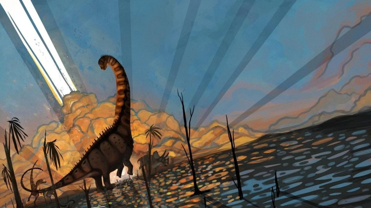 Ezber bozan dinozor araştırması: Son dönemleri yeniden yazıldı