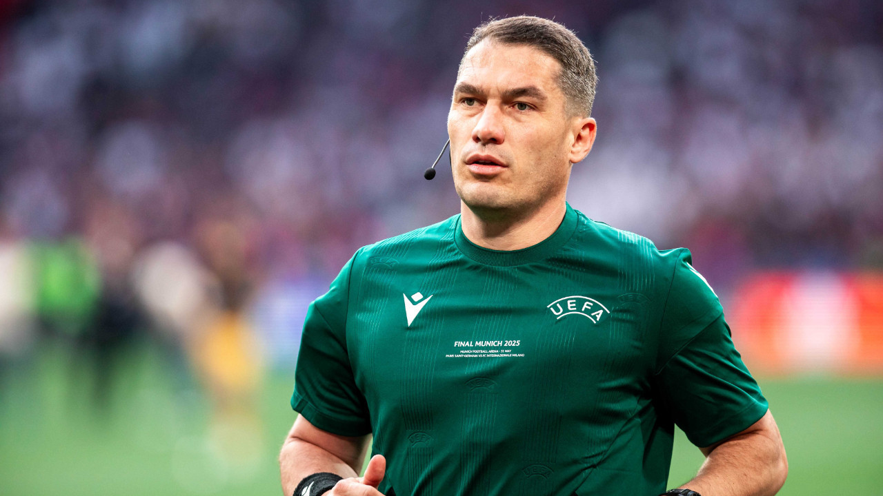 Galatasaray-Atletico Madrid maçının hakemi belli oldu