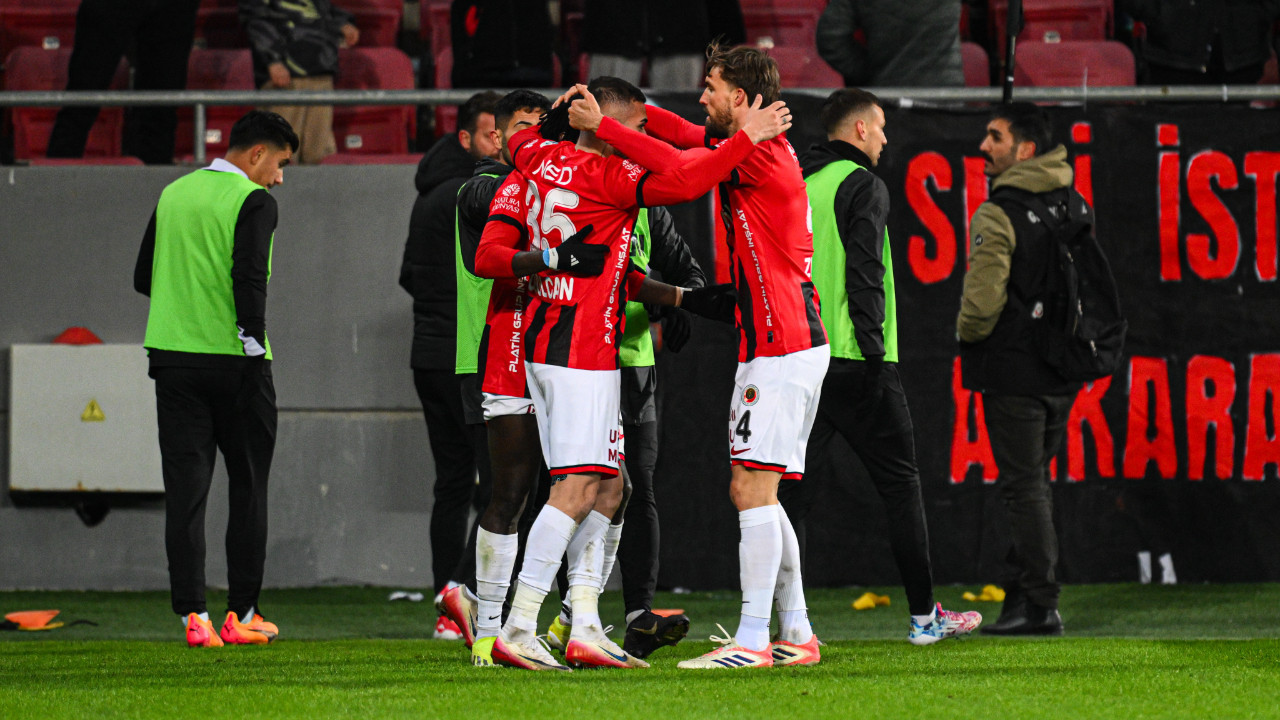 Gençlerbirliği’nde yeni dönem hızlı başladı: Çakmak ve Diyadin etkisi