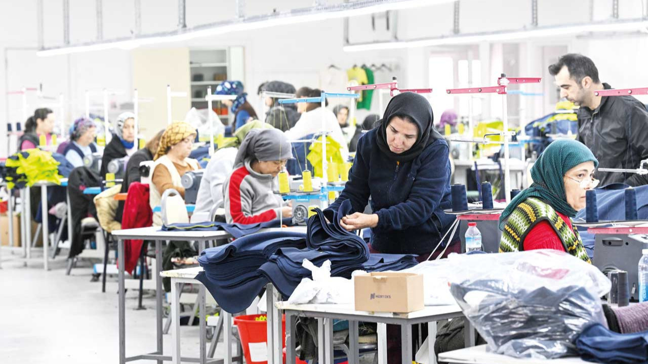 Hazır giyimde kan kaybı devam eder