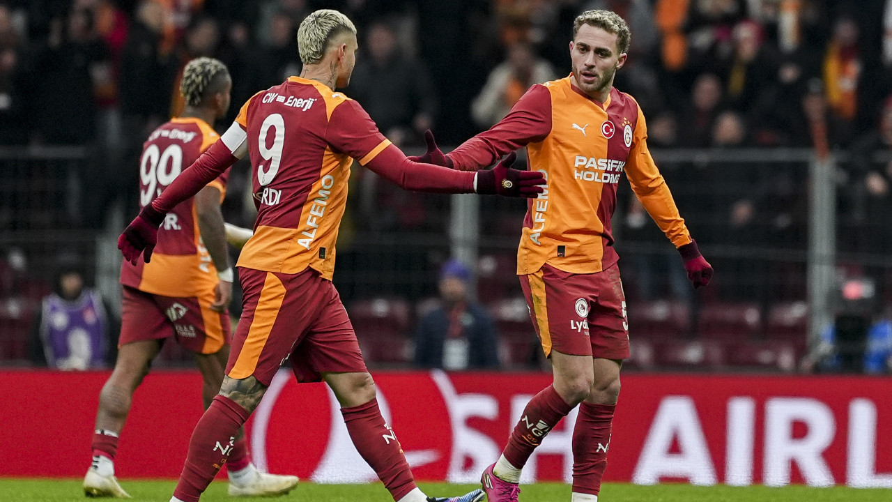 Icardi karavana: Barış iyi ki gitmemiş!