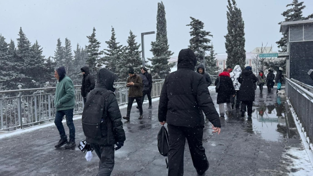 İstanbul'da beyaz esaret